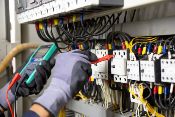 Industrial Electrical Services in Kootenai, ID